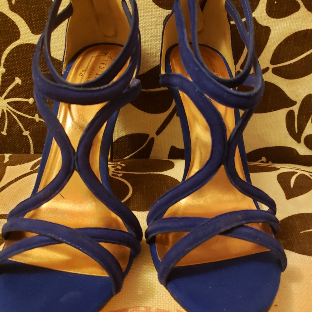 Never worn Ted Baker Shoes